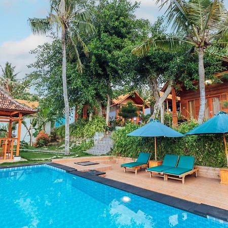 Green Valley Bungalow Batununggul Екстериор снимка