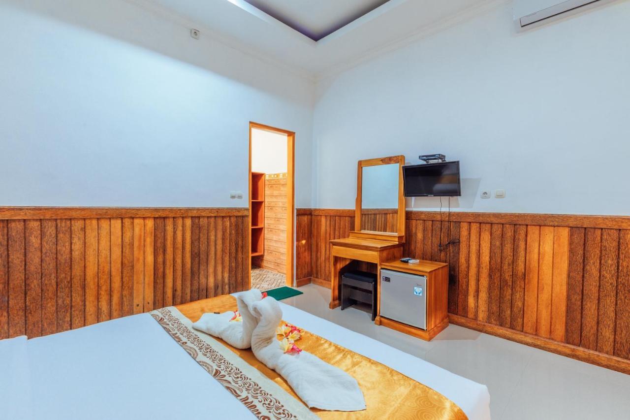 Green Valley Bungalow Batununggul Екстериор снимка