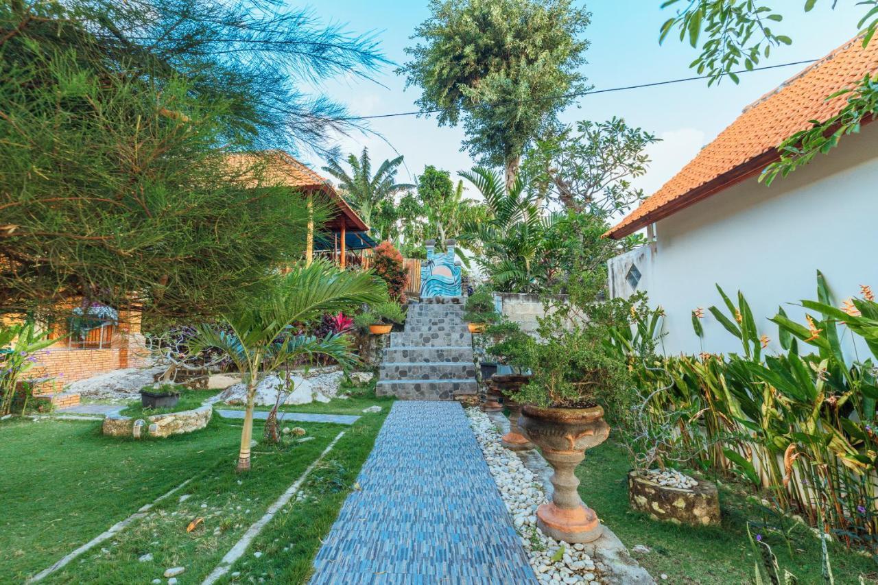 Green Valley Bungalow Batununggul Екстериор снимка