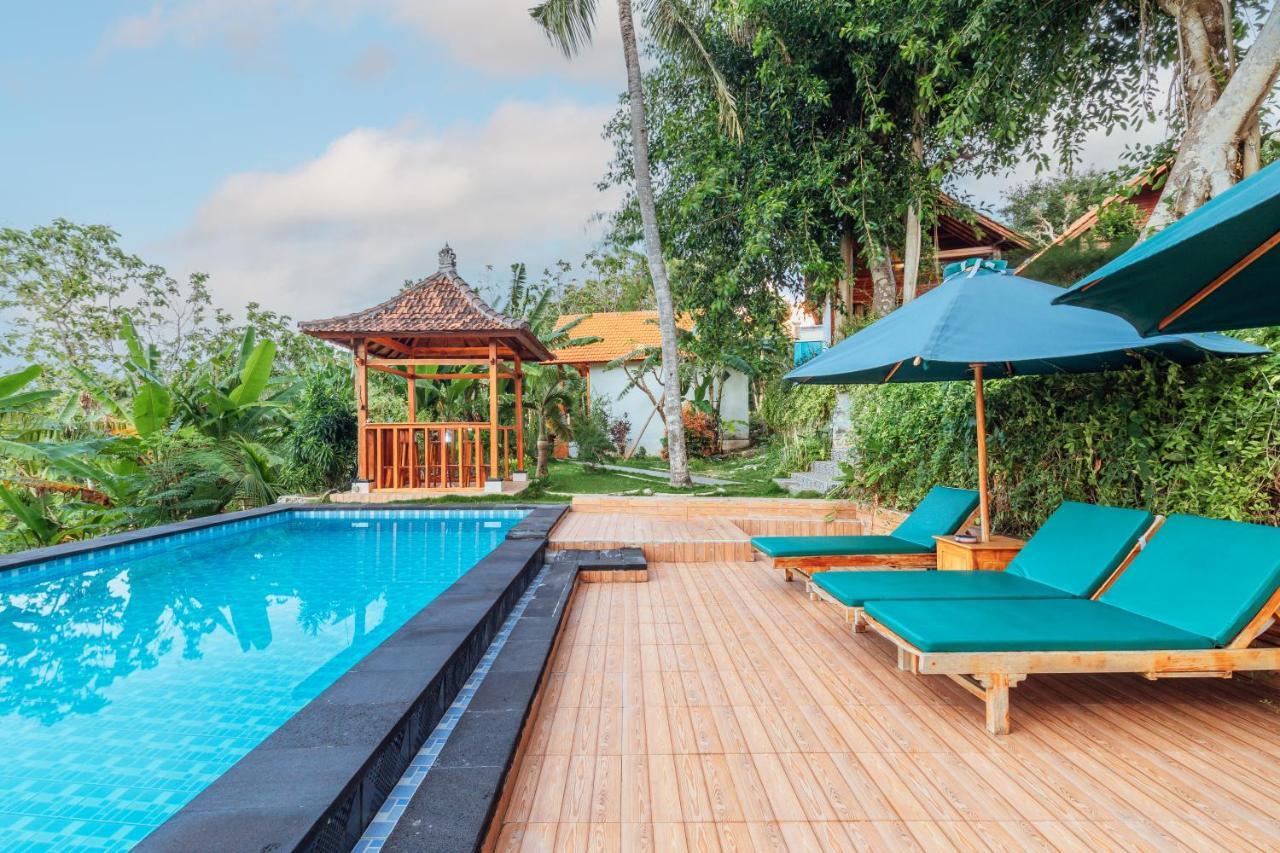 Green Valley Bungalow Batununggul Екстериор снимка