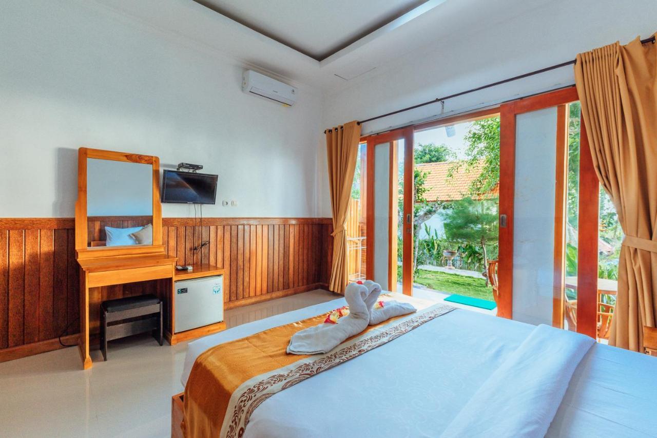 Green Valley Bungalow Batununggul Екстериор снимка