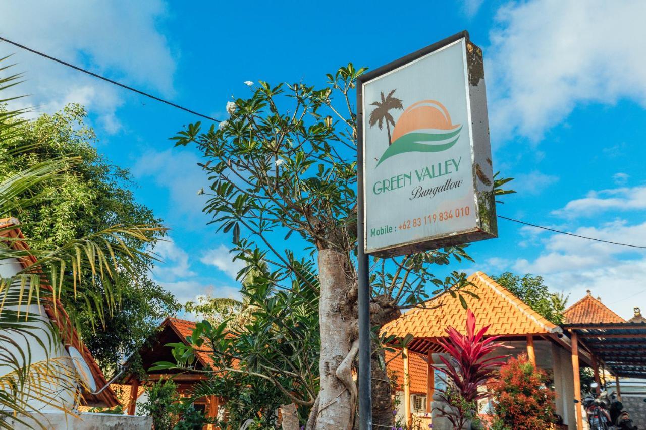 Green Valley Bungalow Batununggul Екстериор снимка