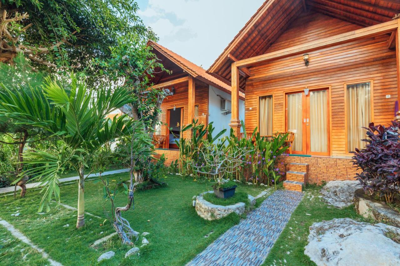 Green Valley Bungalow Batununggul Екстериор снимка