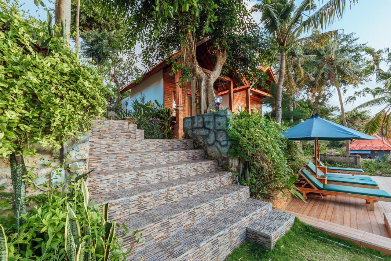 Green Valley Bungalow Batununggul Екстериор снимка