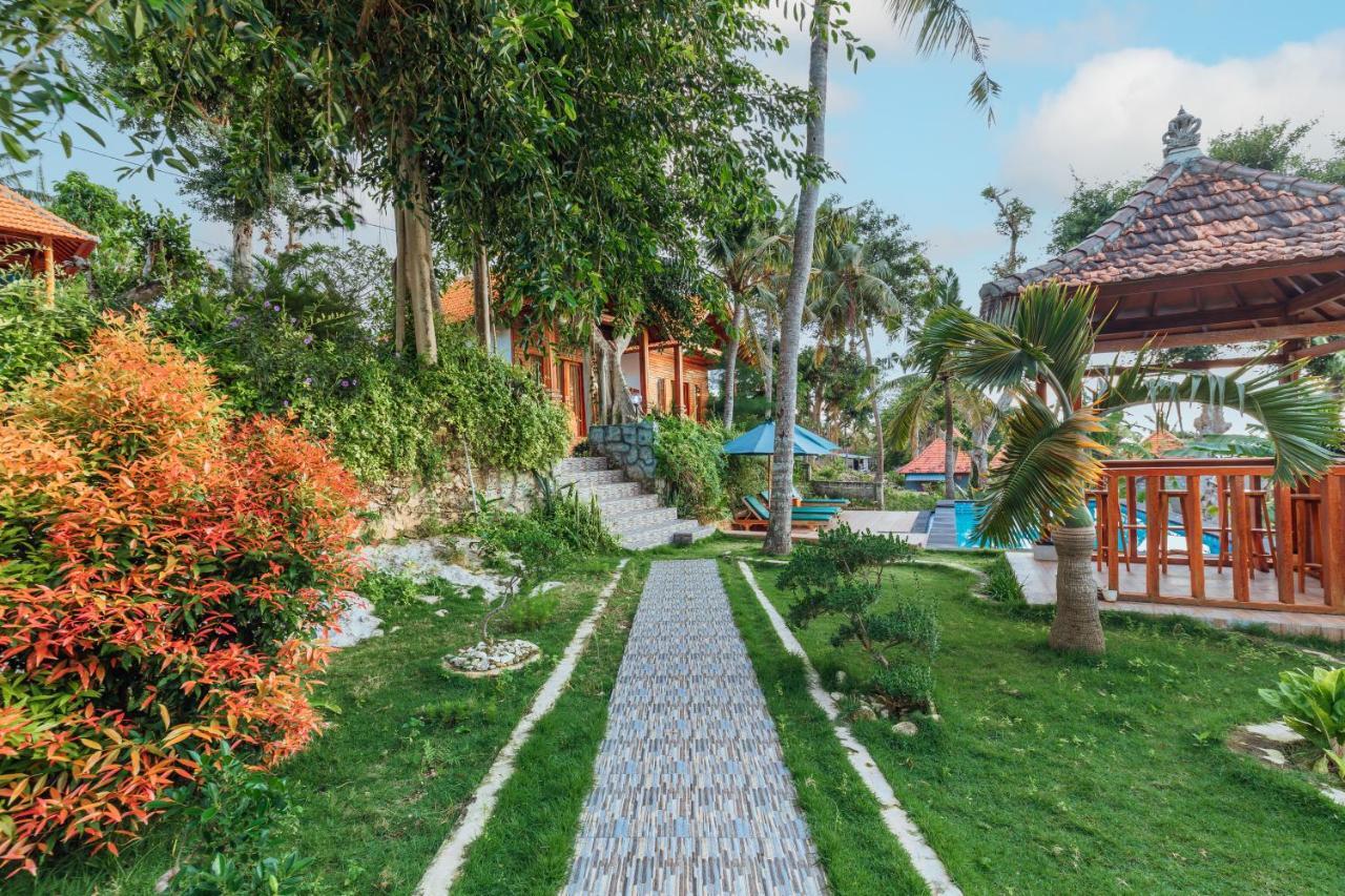 Green Valley Bungalow Batununggul Екстериор снимка