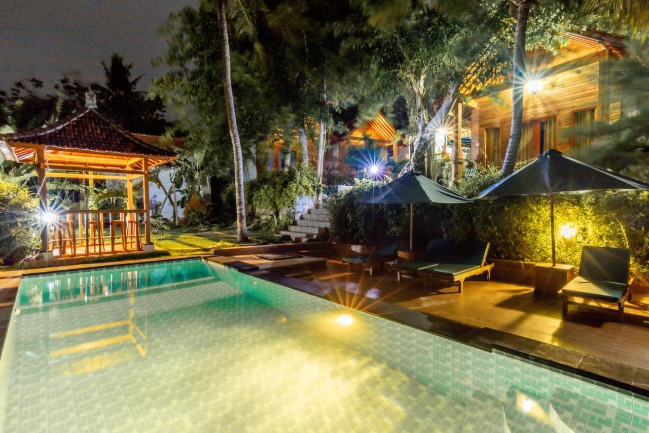Green Valley Bungalow Batununggul Екстериор снимка