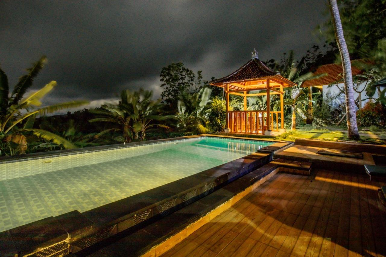 Green Valley Bungalow Batununggul Екстериор снимка