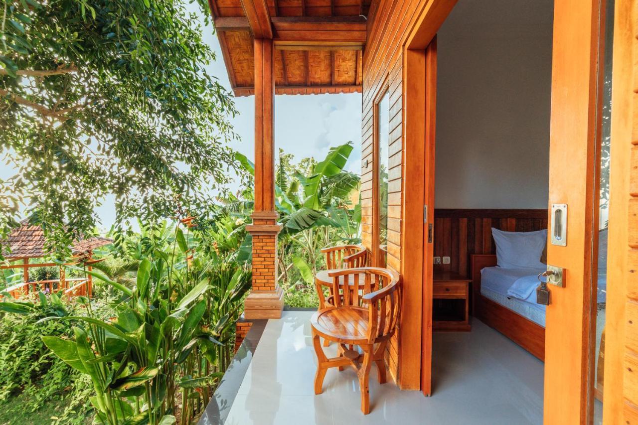 Green Valley Bungalow Batununggul Екстериор снимка