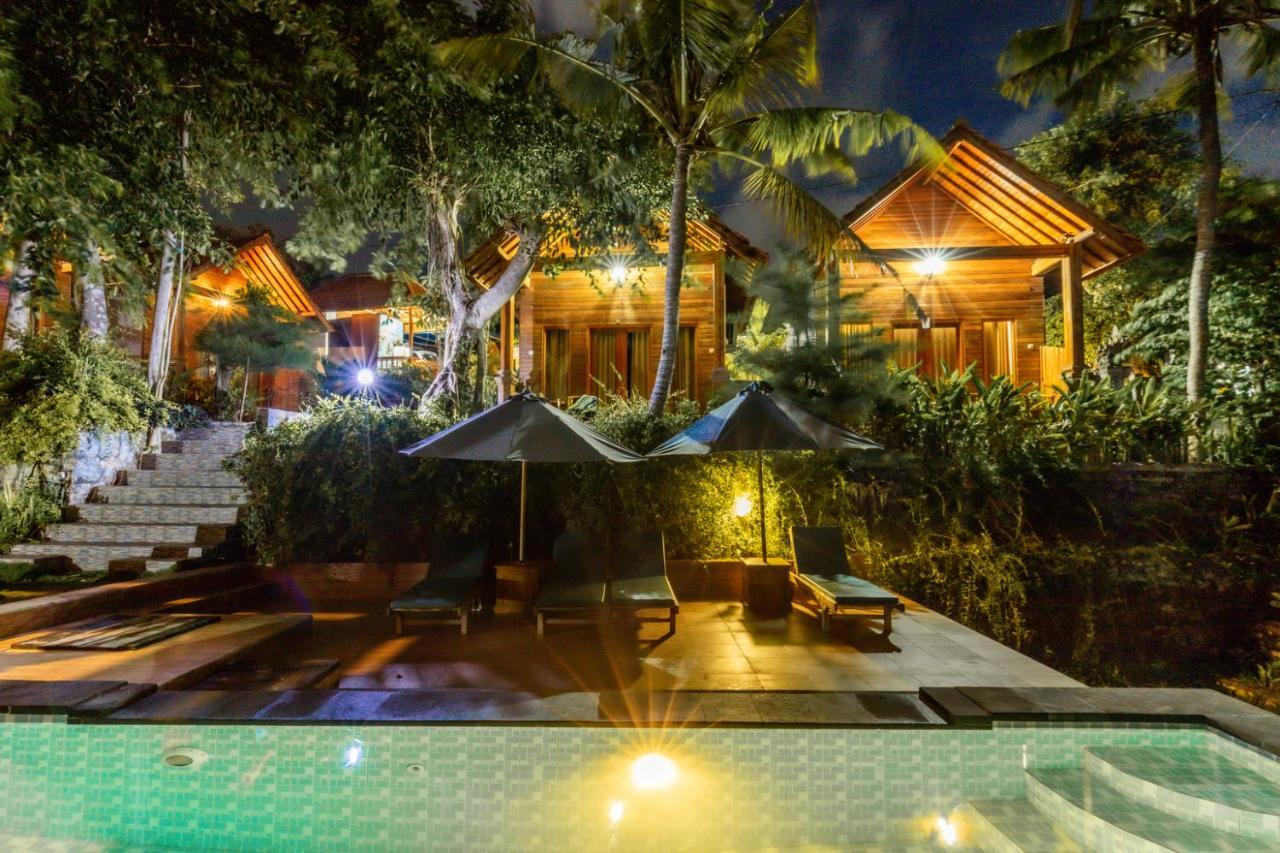 Green Valley Bungalow Batununggul Екстериор снимка