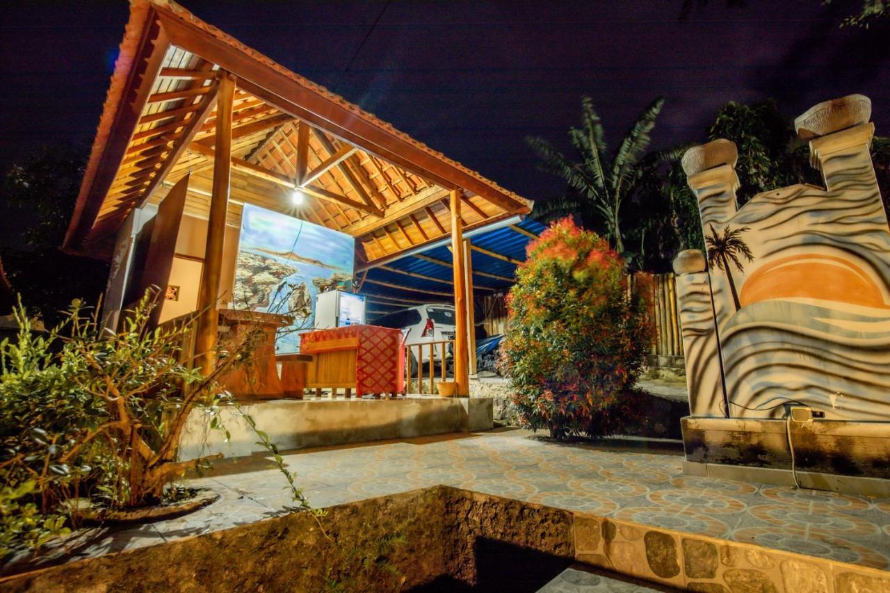 Green Valley Bungalow Batununggul Екстериор снимка