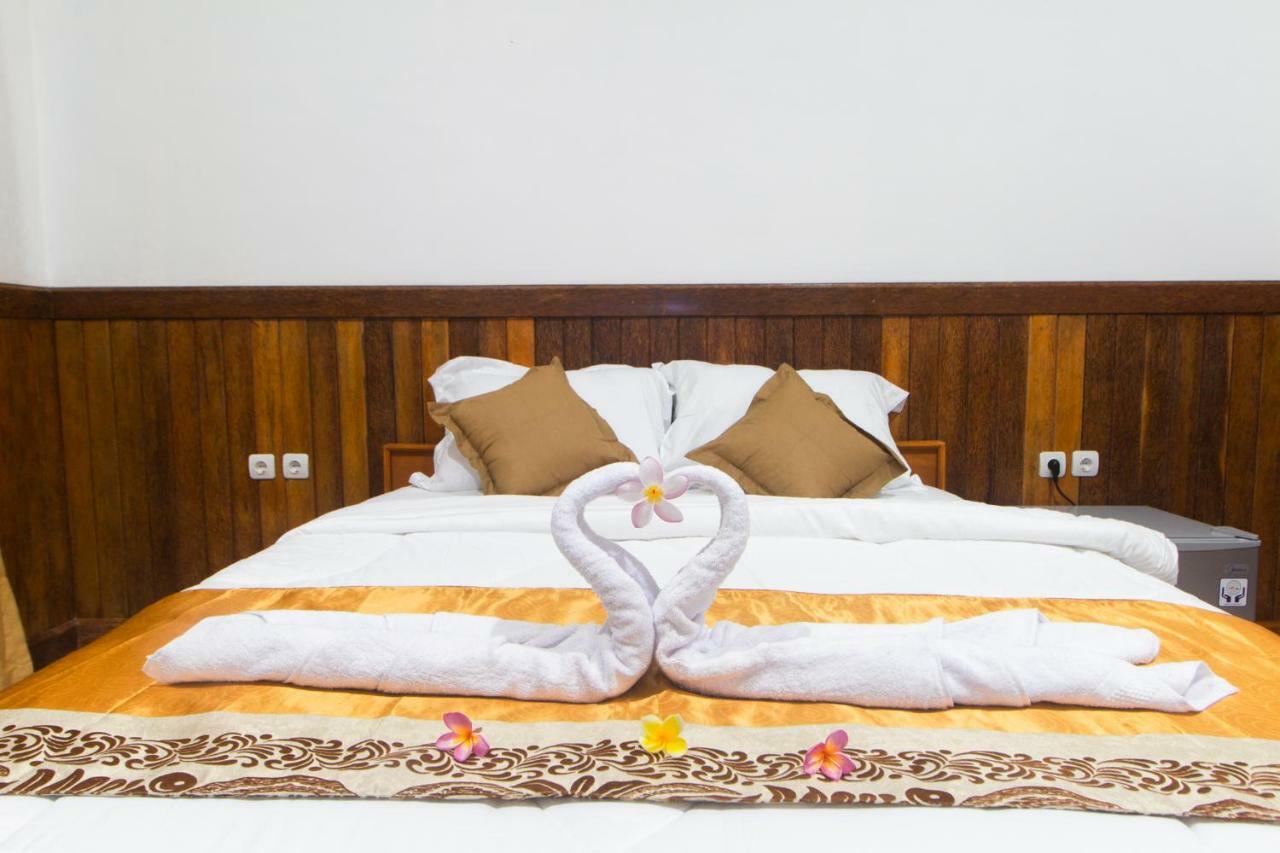 Green Valley Bungalow Batununggul Екстериор снимка