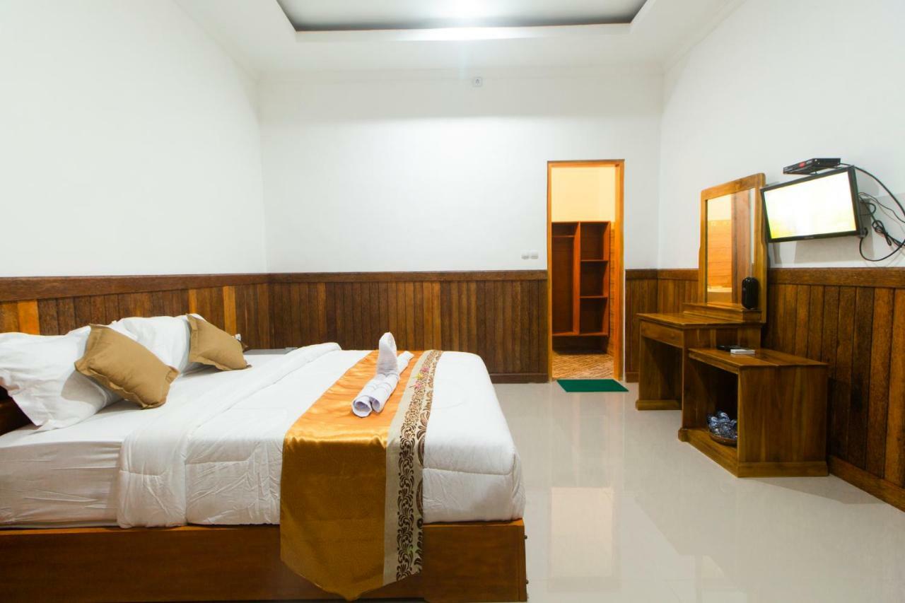 Green Valley Bungalow Batununggul Екстериор снимка
